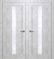 

Дверь межкомнатная Belwooddoors, Челси двойная 90x200