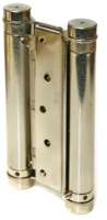 

Петля дверная Amig, Пружинная двойная 3037-125x126 / 9819