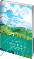 

Ежедневник Greenwich Line, Vision. Van Gogh. Fields B6 / ENB6-25328