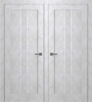 

Дверь межкомнатная Belwooddoors, Челси двойная 80x200