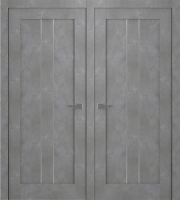 

Дверь межкомнатная Belwooddoors, Челси двойная 80x200
