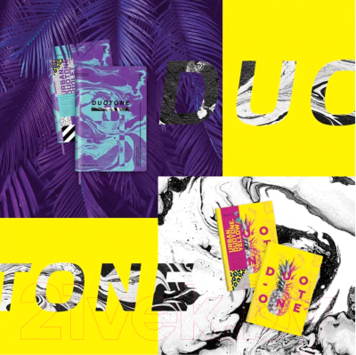 Изображение товара Записная книжка Greenwich Line Urban. Yellow duotone A5 / NA5-25482 (80л)