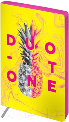 Изображение товара Записная книжка Greenwich Line Urban. Yellow duotone A5 / NA5-25482 (80л)