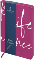 

Записная книжка Greenwich Line, Utility. Burgundy A5 / NA5-25486