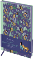 

Записная книжка Greenwich Line, Vision. Lovely leopard A5 / NA5_30760