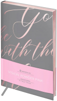 

Записная книжка Greenwich Line, Vision. Powder pink A5 / NA5-25516
