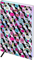 

Записная книжка Greenwich Line, Vision. Stickers A5 / NA5-25380