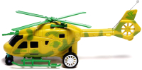 Радиоуправляемая игрушка Sima-Land Вертолет Штурм в небе / 7656660 (желтый) - 
