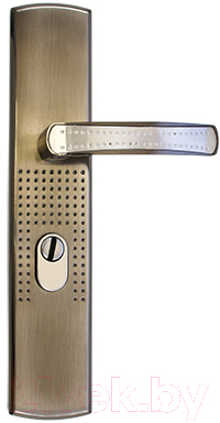 Ручка дверная Стандарт РН-СТ222-1-R (правая для металлических дверей)