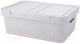 Ящик для хранения Econova Luxe 433205630 (cветло-серый) - 