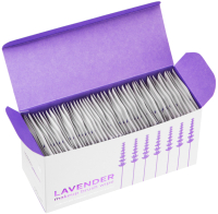 

Средство для очищения кистей/спонжей Manly PRO, Lavender Салфетки КО18