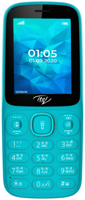 Мобильный телефон Itel IT5026 DS / ITL-IT5026-BL (синий)