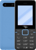 Мобильный телефон Itel IT5615 DS / ITL-IT5615-ELBL (синий) - 