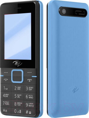 Мобильный телефон Itel IT5615 DS / ITL-IT5615-ELBL (синий)