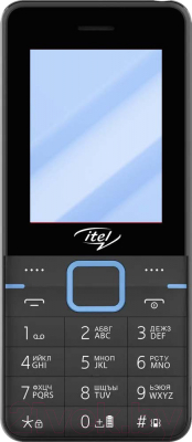 Изображение товара Мобильный телефон Itel IT5615 DS / ITL-IT5615-ELBL (синий)