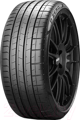 Летняя шина Pirelli P Zero Luxury Saloon 275/45R21 107Y Mercedes NCS