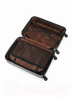 Изображение товара Чемодан на колесах Sun Voyage SV031-АF001-24