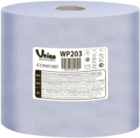Бумага протирочная Veiro Professional Comfort 2х слойная (175м) - 