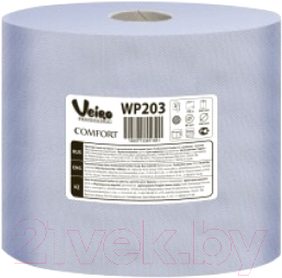Бумага протирочная Veiro Professional Comfort 2х слойная (175м)
