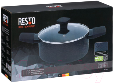 Изображение товара Кастрюля Resto Thor 93426