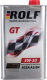 Моторное масло Rolf GT SAE 5W30 A3/B4 / 322619 (1л) - 