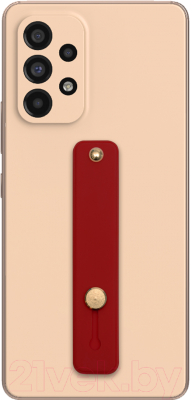 Держатель-накладка для смартфона Volare Rosso Красная