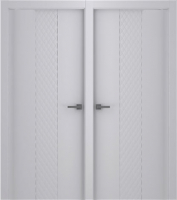 

Дверь межкомнатная Belwooddoors, Халика ПП двойная 80x200