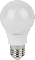 Лампа Osram LED Value А60 7Вт Е27 3000К / 4058075577893 - 