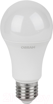 Лампа Osram LED Value А100 12Вт Е27 6500К / 4058075579064