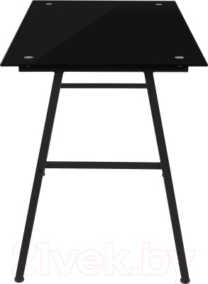 Письменный стол Tetchair GD-04 / 15255 (черный)