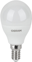 Лампа Osram LED Value Р60 7Вт Е14 3000К / 4058075579620 - 