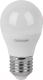 Миниатюра изображения товара Лампа Osram LED Value Р75 10Вт Е27 3000К / 4058075579897