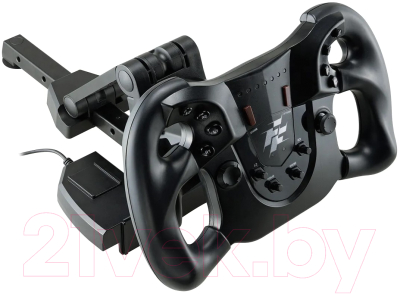 Игровой руль FlashFire 6in1 Monza Racing Wheel / WH63201V