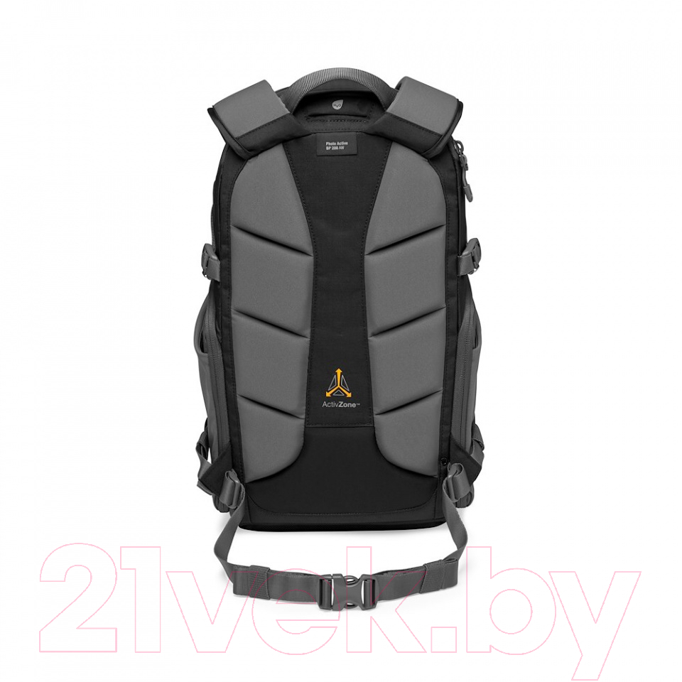 Рюкзак для камеры Lowepro Photo Active BP 200 AW-Bk/DGry / LP37260-PWW