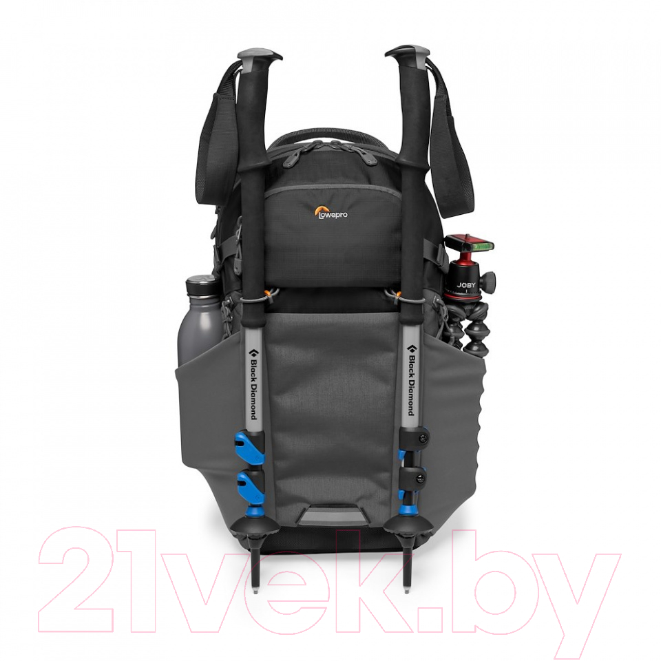 Рюкзак для камеры Lowepro Photo Active BP 200 AW-Bk/DGry / LP37260-PWW