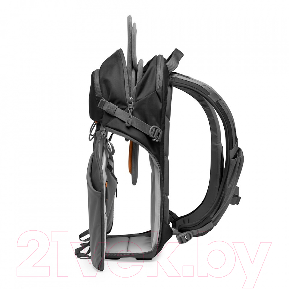 Рюкзак для камеры Lowepro Photo Active BP 200 AW-Bk/DGry / LP37260-PWW