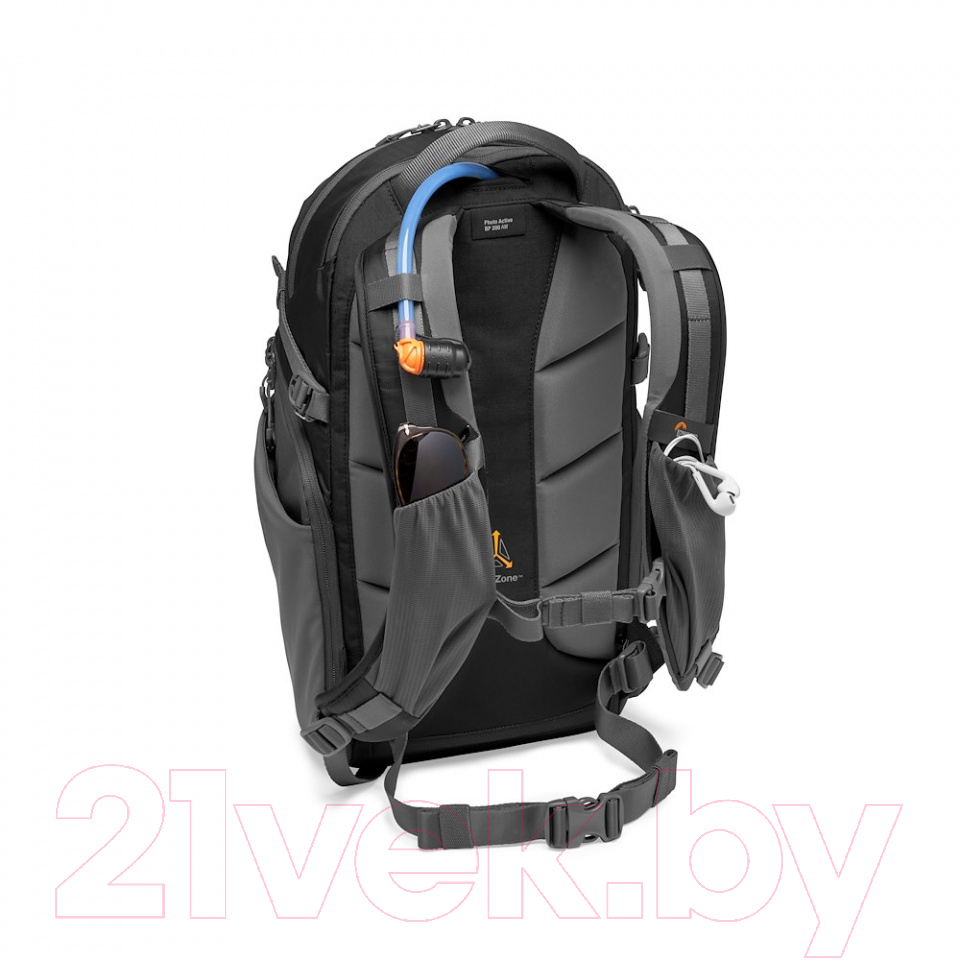 Рюкзак для камеры Lowepro Photo Active BP 200 AW-Bk/DGry / LP37260-PWW