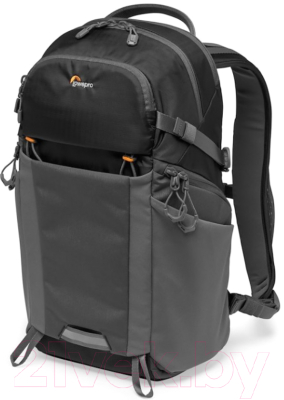 Рюкзак для камеры Lowepro Photo Active BP 200 AW-Bk/DGry / LP37260-PWW (серый/черный)