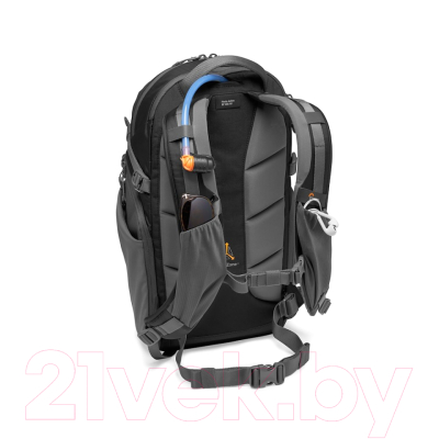 Рюкзак для камеры Lowepro Photo Active BP 300 AW-Bk/DGry / LP37255-PWW (серый/черный)
