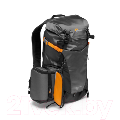 Рюкзак для камеры Lowepro PhotoSport BP 15L AW III / LP37339-PWW (серый)