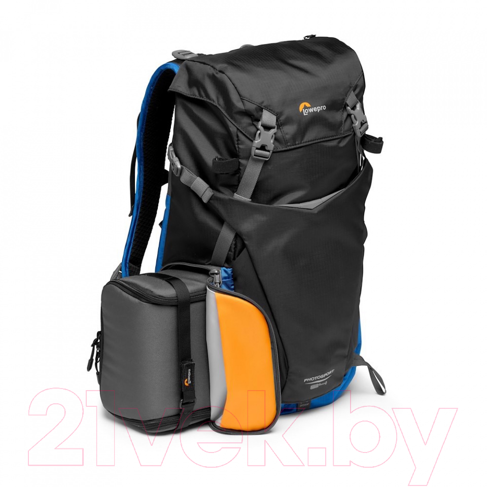 Рюкзак для камеры Lowepro PhotoSport BP 24L AW III / LP37344-PWW