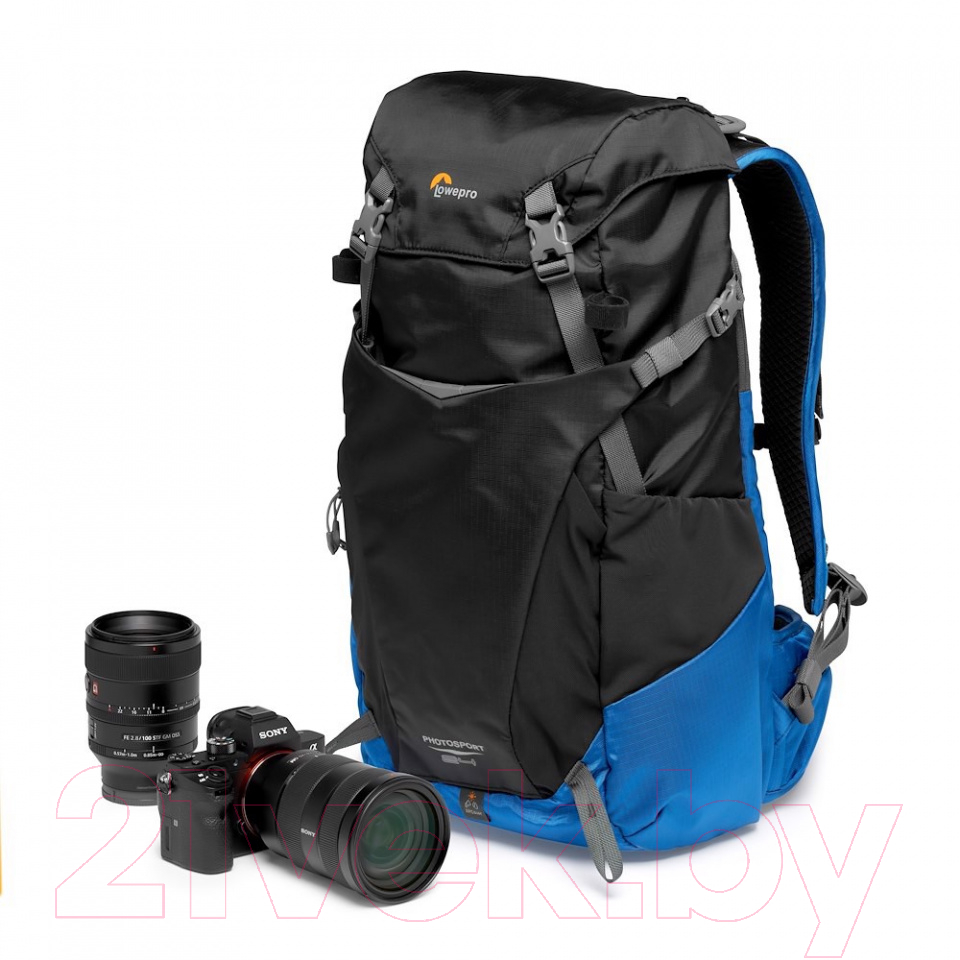 Рюкзак для камеры Lowepro PhotoSport BP 24L AW III / LP37344-PWW