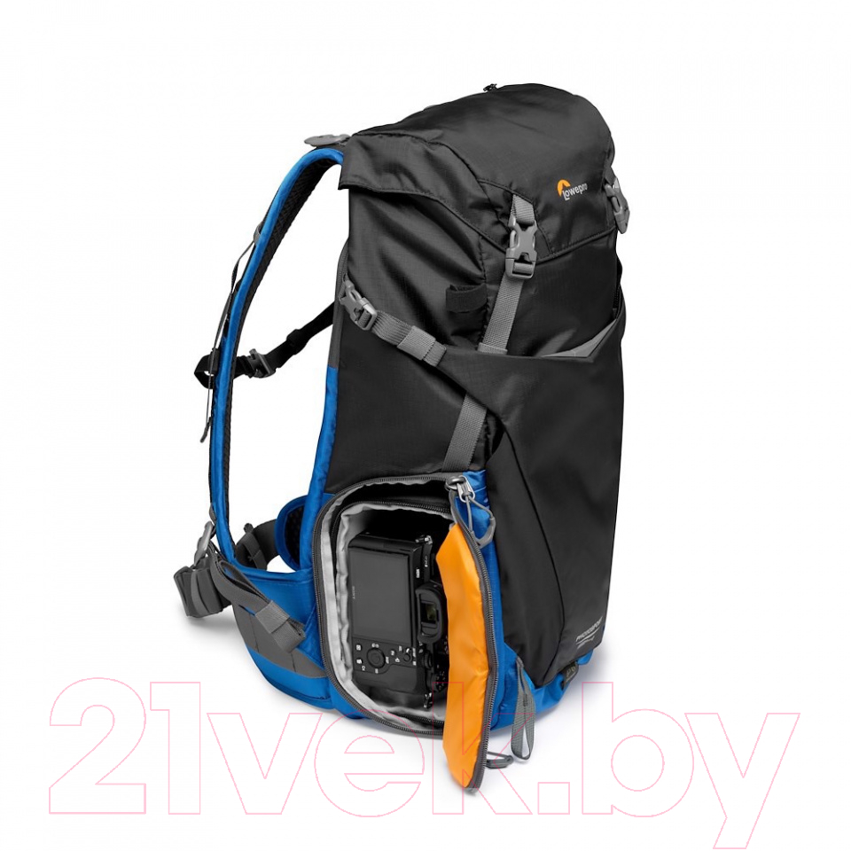 Рюкзак для камеры Lowepro PhotoSport BP 24L AW III / LP37344-PWW