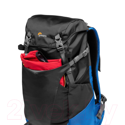 Рюкзак для камеры Lowepro PhotoSport BP 24L AW III / LP37344-PWW (синий)