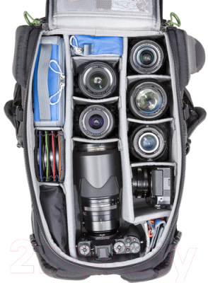 Рюкзак для камеры MindShift BackLigh 26L Woodland / 47991