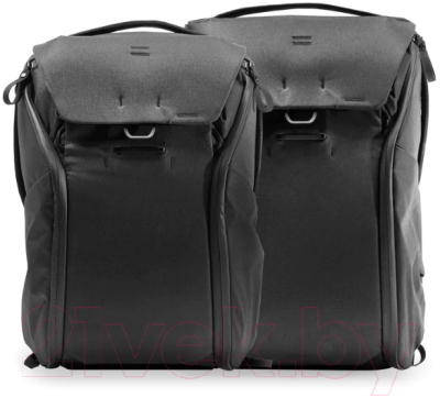 Рюкзак для камеры Peak Design The Everyday Backpack 20L V2.0 / BEDB-20-BK-2 (черный)