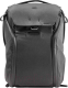Рюкзак для камеры Peak Design The Everyday Backpack 20L V2.0 / BEDB-20-BK-2 (черный) - 