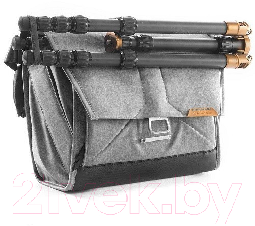 Сумка для камеры Peak Design The Everyday Messenger Ash