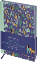 

Записная книжка Greenwich Line, Vision. Lovely leopard A6 / NA6_30800