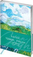 

Записная книжка Greenwich Line, Vision. Van Gogh. Fields A6 / NA6-25408